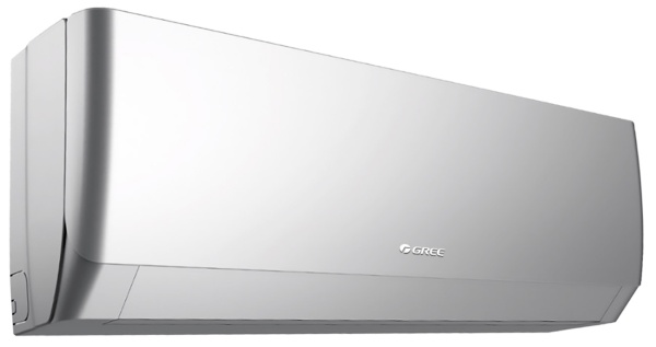 Настенный кондиционер Gree Pular Inverter ARCTIC SILVER GWH09AGCXB-K6DNA4F