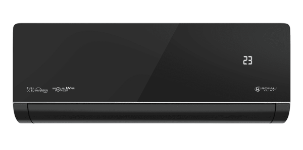 Настенный кондиционер ROYAL Clima SUPREMO NERO Full DC EU Inverter RCI-RSN40HN
