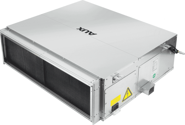 Купить Канальный кондиционер AUX ALMD-H60/5R1C / AL-H60/5R1C(U) с качественным монтажом климатических систем в Москве и МО от ПУХОВ  тел.: +7 (495) 123-66-55