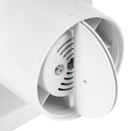 Купить Вентилятор вытяжной Royal Thermo Sunrise RAFR 120 V с обратным клапаном с качественным монтажом климатических систем в Москве и МО от ПУХОВ  тел.: +7 (495) 123-66-55