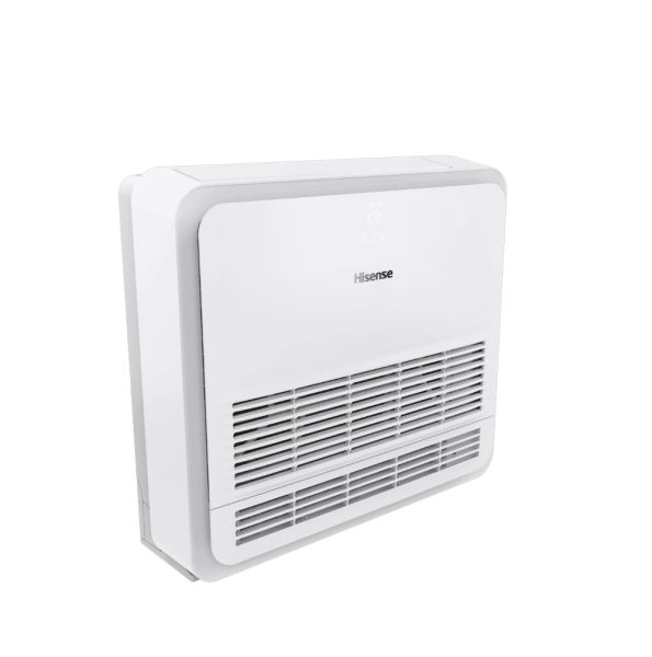 Купить Консольный блок мульти сплит-системы Hisense FREE Match Wi-fi AKT-12UR4RK8 с качественным монтажом климатических систем в Москве и МО от ПУХОВ  тел.: +7 (495) 123-66-55