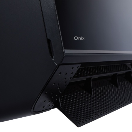 Купить Настенный кондиционер Electrolux Onix Super DC EACS/I-12HIX-BLACK/N8 с качественным монтажом климатических систем в Москве и МО от ПУХОВ  тел.: +7 (495) 123-66-55