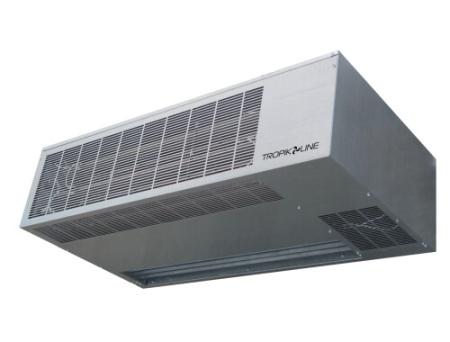 Купить Электрическая тепловая завеса Tropik Line X824E20 с качественным монтажом климатических систем в Москве и МО от ПУХОВ  тел.: +7 (495) 123-66-55