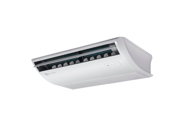 Купить Напольно-потолочный кондиционер Thaicon SYNERGY TL-PU140-FR4/TL-PO140-FR4 с качественным монтажом климатических систем в Москве и МО от ПУХОВ  тел.: +7 (495) 123-66-55