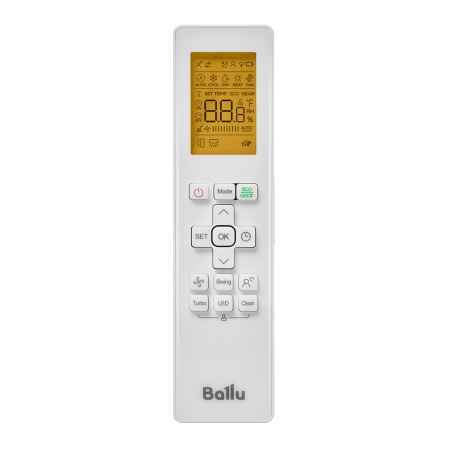 Купить Настенный кондиционер Ballu Eco Smart DC BSYI-08HN8_V5 с качественным монтажом климатических систем в Москве и МО от ПУХОВ  тел.: +7 (495) 123-66-55