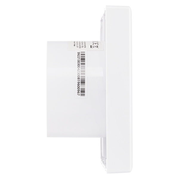 Купить Вентилятор вытяжной Ballu BAF-EX 100 G с грав. жалюзи с качественным монтажом климатических систем в Москве и МО от ПУХОВ  тел.: +7 (495) 123-66-55