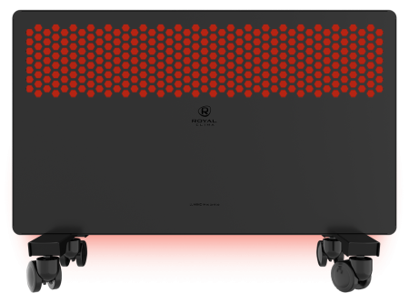 Купить Электрический конвектор серии LUMINO Meccanico REC-LUB2000M с качественным монтажом климатических систем в Москве и МО от ПУХОВ  тел.: +7 (495) 123-66-55