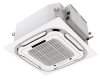 Кассетный кондиционер QUATTROCLIMA QV-I18CGE/QN-I18UGE/QA-ICP13