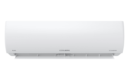 Купить Настенный кондиционер СOOLBERG Runa Inverter CI-12R1-IN/CI-12R1-OUT с качественным монтажом климатических систем в Москве и МО от ПУХОВ  тел.: +7 (495) 123-66-55