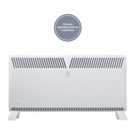 Купить Конвектор электрический Electrolux ECH/A-2500 M с качественным монтажом климатических систем в Москве и МО от ПУХОВ  тел.: +7 (495) 123-66-55