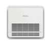 Консольный кондиционер Hisense HEAVY EU DC INVERTER R32 Wi-Fi AKT-12UR4RK8/AUW-12U4RS8