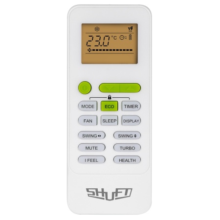 Купить Настенный блок мульти сплит-системы SHUFT SFMS/I-07 HB FMI/N8/In/white_WF с качественным монтажом климатических систем в Москве и МО от ПУХОВ  тел.: +7 (495) 123-66-55