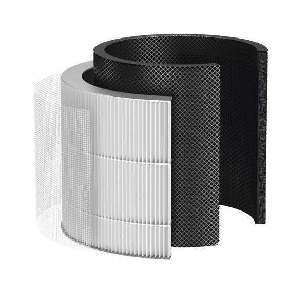 Купить Комбинированный трехступенчатый фильтр FUNAI HAP-RF210154 с качественным монтажом климатических систем в Москве и МО от ПУХОВ  тел.: +7 (495) 123-66-55