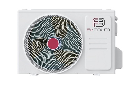 Купить Настенный кондиционер FeRRUM Force Full DC inverter iFIS09F2С/iFOS09F2С с качественным монтажом климатических систем в Москве и МО от ПУХОВ  тел.: +7 (495) 123-66-55