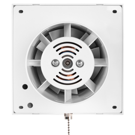Купить Вентилятор вытяжной Royal Thermo Sunrise RAFR 120 P с тяговым выключателем с качественным монтажом климатических систем в Москве и МО от ПУХОВ  тел.: +7 (495) 123-66-55