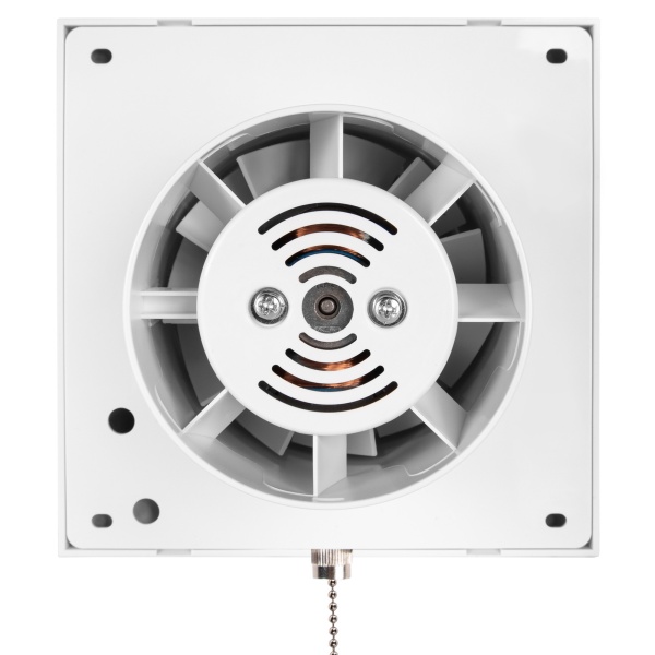 Купить Вентилятор вытяжной Royal Thermo Sunrise RAFR 120 P с тяговым выключателем с качественным монтажом климатических систем в Москве и МО от ПУХОВ  тел.: +7 (495) 123-66-55