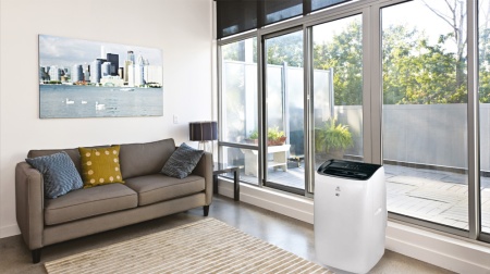 Купить Мобильный кондиционер ROYAL CLIMA LARGO PRO RM-LP50CN-E с качественным монтажом климатических систем в Москве и МО от ПУХОВ  тел.: +7 (495) 123-66-55