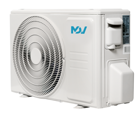 Купить Настенный кондиционер MDV INFINI On/Off R32 MDSAG-24HRN8 / MDOAG-24HN8 с качественным монтажом климатических систем в Москве и МО от ПУХОВ  тел.: +7 (495) 123-66-55