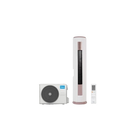 Купить Колонный кондиционер Midea MFYA400-24ARFN1-Q/MOX401UL-24AFN1-Q с качественным монтажом климатических систем в Москве и МО от ПУХОВ  тел.: +7 (495) 123-66-55
