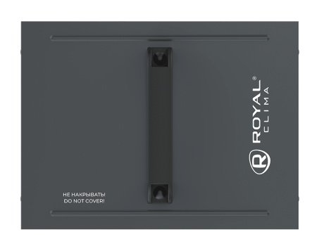 Купить Электрическая тепловая пушка ROYAL Clima HEAT BOX с качественным монтажом климатических систем в Москве и МО от ПУХОВ  тел.: +7 (495) 123-66-55