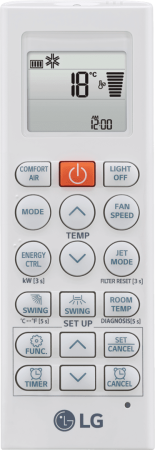 Купить Настенный кондиционер LG PROCOOL B18TS с качественным монтажом климатических систем в Москве и МО от ПУХОВ  тел.: +7 (495) 123-66-55