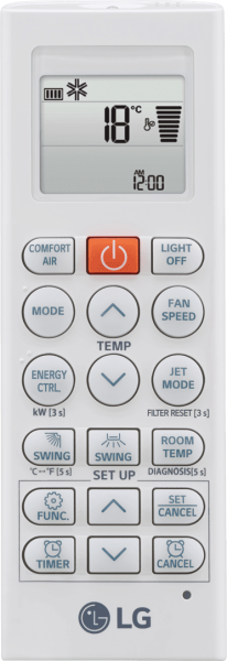 Купить Настенный кондиционер LG PROCOOL B24TS с качественным монтажом климатических систем в Москве и МО от ПУХОВ  тел.: +7 (495) 123-66-55