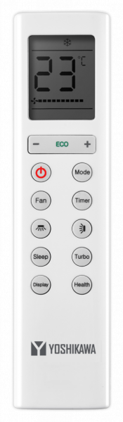 Купить Настенный кондиционер YOSHIKAWA NAGARA YAC-07WRNG с качественным монтажом климатических систем в Москве и МО от ПУХОВ  тел.: +7 (495) 123-66-55