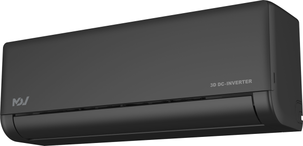 Купить Настенный кондиционер MDV INTEGRA Pro Black MDSBI-09HRFN8/MDOAI-09HFN8 с качественным монтажом климатических систем в Москве и МО от ПУХОВ  тел.: +7 (495) 123-66-55