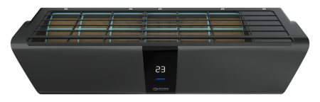 Купить Настенный кондиционер ULTIMA COMFORT ELYSIUM NERO ELN-12PN с качественным монтажом климатических систем в Москве и МО от ПУХОВ  тел.: +7 (495) 123-66-55