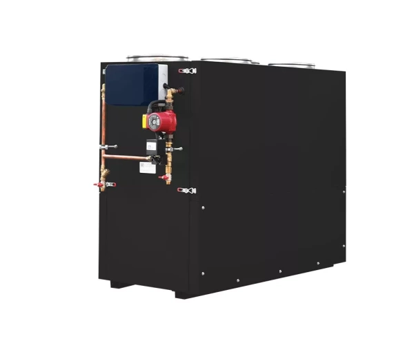 Приточно-вытяжная вентиляционная установка TURKOV Zenit Heco V 750 W2R