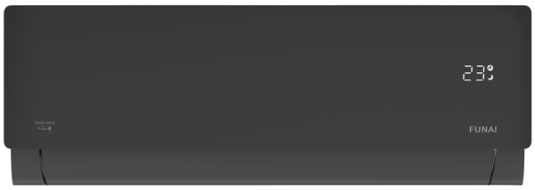 Настенный блок мульти сплит-системы FUNAI SENSEI NERO SHINKIRIGAMI RAM-I-SNN30HP.W02/S