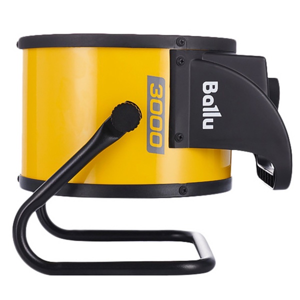 Купить Пушка тепловая BALLU BKR-5 с качественным монтажом климатических систем в Москве и МО от ПУХОВ  тел.: +7 (495) 123-66-55