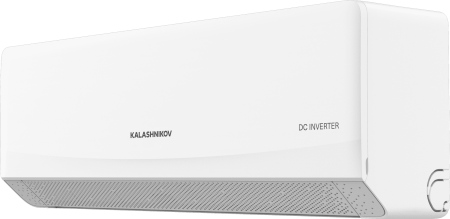 Купить Настенный кондиционер KALASHNIKOV GALS Inverter KVAC-I-18N-G1/KVAC-I-18OD-G1 с качественным монтажом климатических систем в Москве и МО от ПУХОВ  тел.: +7 (495) 123-66-55
