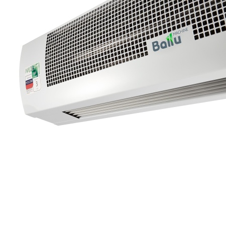 Купить Завеса тепловая Ballu BHC-M10W12-PS (пульт BRC-D2) с качественным монтажом климатических систем в Москве и МО от ПУХОВ  тел.: +7 (495) 123-66-55