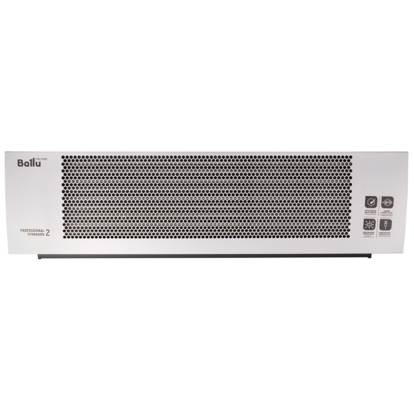 Купить Завеса тепловая Ballu BHC-M10T06-PS2 с качественным монтажом климатических систем в Москве и МО от ПУХОВ  тел.: +7 (495) 123-66-55