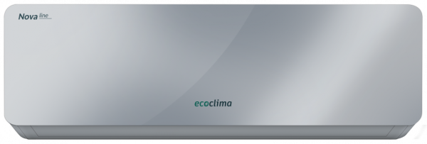 Настенный кондиционер Ecoclima Nova line Inverter ECW/I-СH12/AAS-4R1 / EC/I-CH12/A-4R1