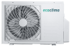 Купить Настенный кондиционер Ecoclima Elegant Line ECW-HE12/AA-4R2/EC-HE12/A-4R2 с качественным монтажом климатических систем в Москве и МО от ПУХОВ  тел.: +7 (495) 123-66-55