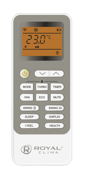 Купить Настенный кондиционер ROYAL Clima OPTIMUM DC Inverter RCI-OM35HN с качественным монтажом климатических систем в Москве и МО от ПУХОВ  тел.: +7 (495) 123-66-55