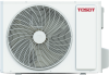 Купить Настенный кондиционер TOSOT Lyra X Inverter T24H-SLyW/I/T24H-SLyW/O с качественным монтажом климатических систем в Москве и МО от ПУХОВ  тел.: +7 (495) 123-66-55