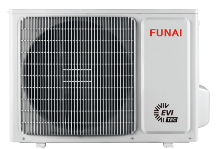 Купить Настенный кондиционер (тепловой насос) FUNAI ONSEN FULL DC Inverter Heat Pump RAC-I-ON55HP.D01 с качественным монтажом климатических систем в Москве и МО от ПУХОВ  тел.: +7 (495) 123-66-55