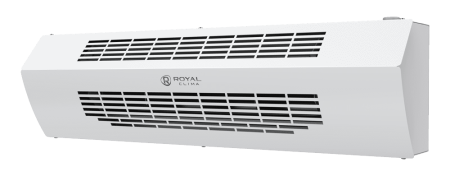 Купить Электрические завесы ROYAL CLIMA HEATGUARD RAH-HG1.0E6M с качественным монтажом климатических систем в Москве и МО от ПУХОВ  тел.: +7 (495) 123-66-55