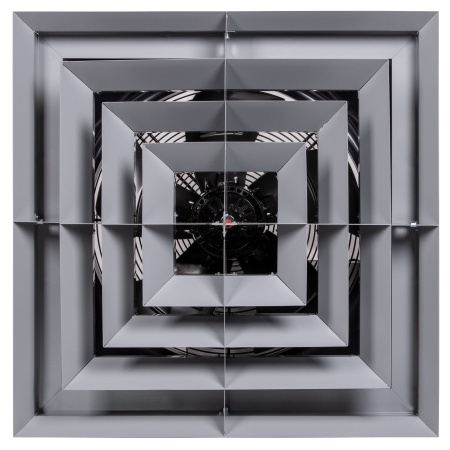 Купить Дестратификатор Ballu BDS-1-S с качественным монтажом климатических систем в Москве и МО от ПУХОВ  тел.: +7 (495) 123-66-55