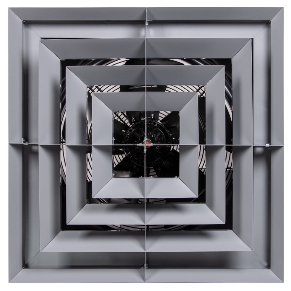 Купить Дестратификатор Ballu BDS-1-S с качественным монтажом климатических систем в Москве и МО от ПУХОВ  тел.: +7 (495) 123-66-55