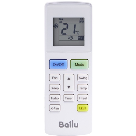 Купить Настенный кондиционер Ballu Greenland DC Inverter BSGRI-24HN8_22Y с качественным монтажом климатических систем в Москве и МО от ПУХОВ  тел.: +7 (495) 123-66-55