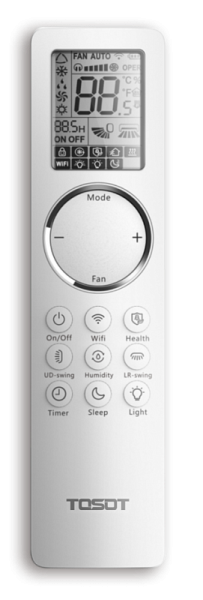 Купить Настенный кондиционер TOSOT Clivia T18H-SCW/I/ T18H-SCW/O с качественным монтажом климатических систем в Москве и МО от ПУХОВ  тел.: +7 (495) 123-66-55