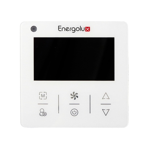 Проводной пульт управления для канальных фанкойлов Energolux SWCF01T1