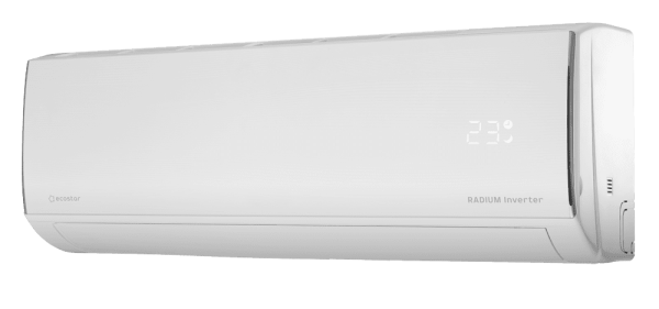 Купить Настенный кондиционер ECOSTAR RADIUM Inverter KVS-IRAD07CH с качественным монтажом климатических систем в Москве и МО от ПУХОВ  тел.: +7 (495) 123-66-55