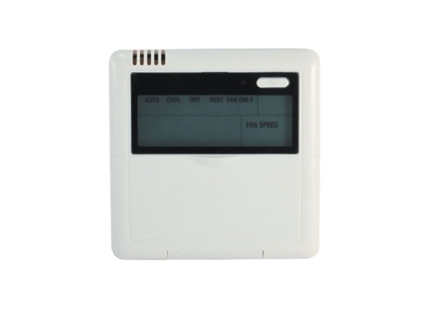 Проводной пульт управления Midea KJR-12B/DP(T)-E-2 Проводной пульт управления Midea KJR-12B/DP(T)-E-2