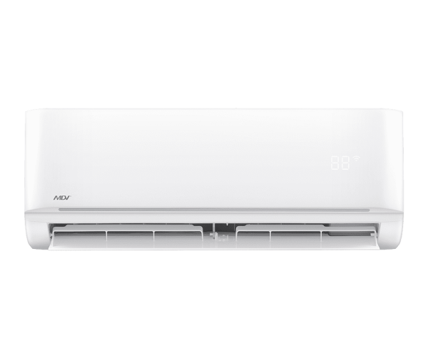 Купить Настенный кондиционер MDV INFINI Nordic Heat Pump MDSAN-09HRFN8/MDOAN-09HFN8 с качественным монтажом климатических систем в Москве и МО от ПУХОВ  тел.: +7 (495) 123-66-55