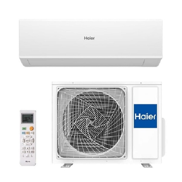 Купить Настенный кондиционер Haier Quantum Inverter AS35HQJ1HRA-W/1U35HQJ1FRA с качественным монтажом климатических систем в Москве и МО от ПУХОВ  тел.: +7 (495) 123-66-55